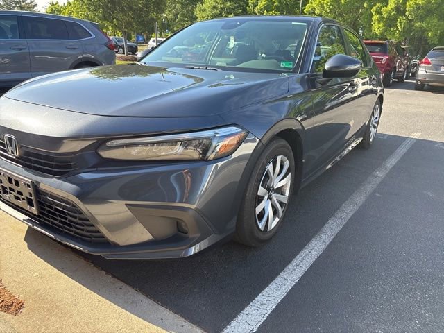 Used 2024 Honda Civic LX image 8