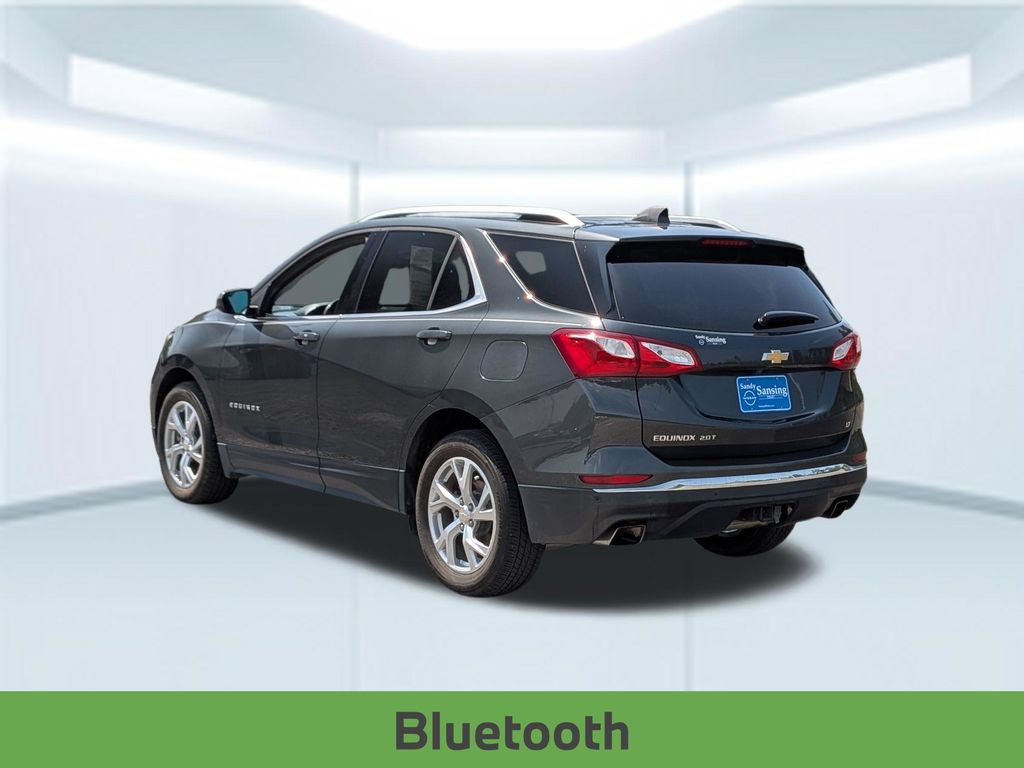 Used 2020 Chevrolet Equinox LT FWD image 4