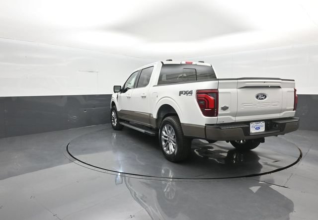 New 2026 Ford F150 King Ranch w/ FX4 Off-Road Package AWD/4WD image 5