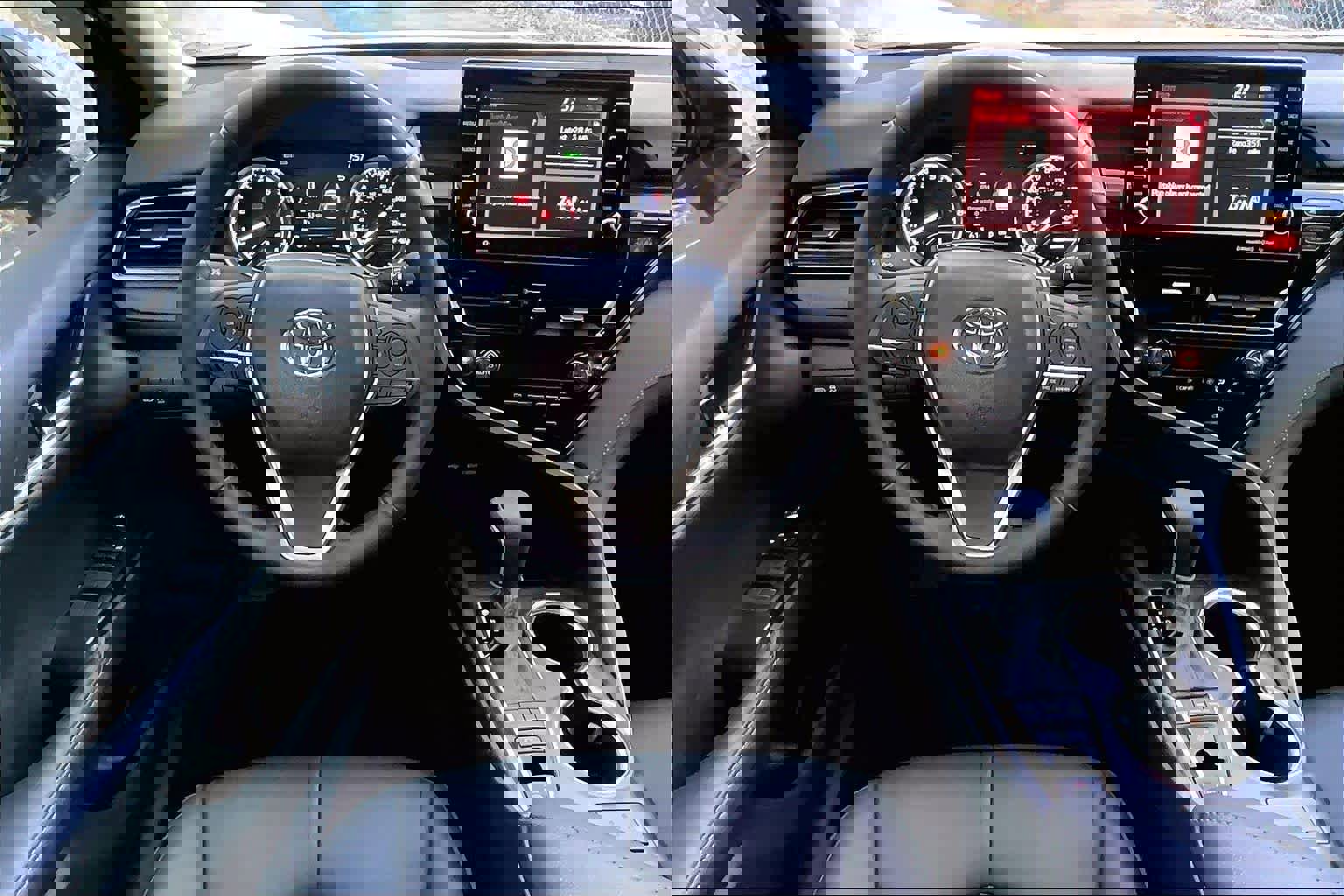 Certified 2024 Toyota Camry XLE image 6