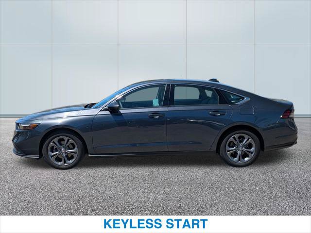 Certified 2023 Honda Accord EX image 10