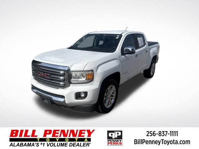 Used 2016 GMC Canyon SLT w/ Driver Alert Package
