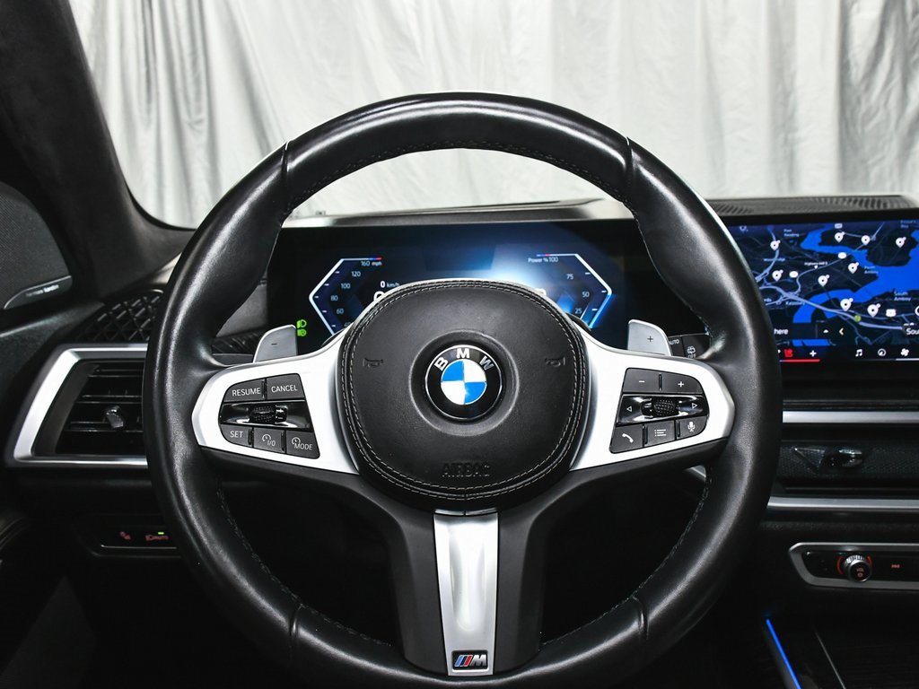Used 2024 BMW X7 xDrive40i w/ Executive Package image 49