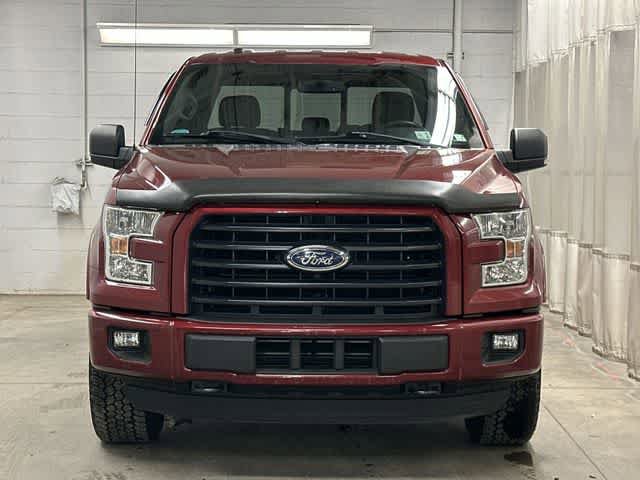 Used 2016 Ford F150 XLT w/ Equipment Group 302A Luxury AWD/4WD image 26