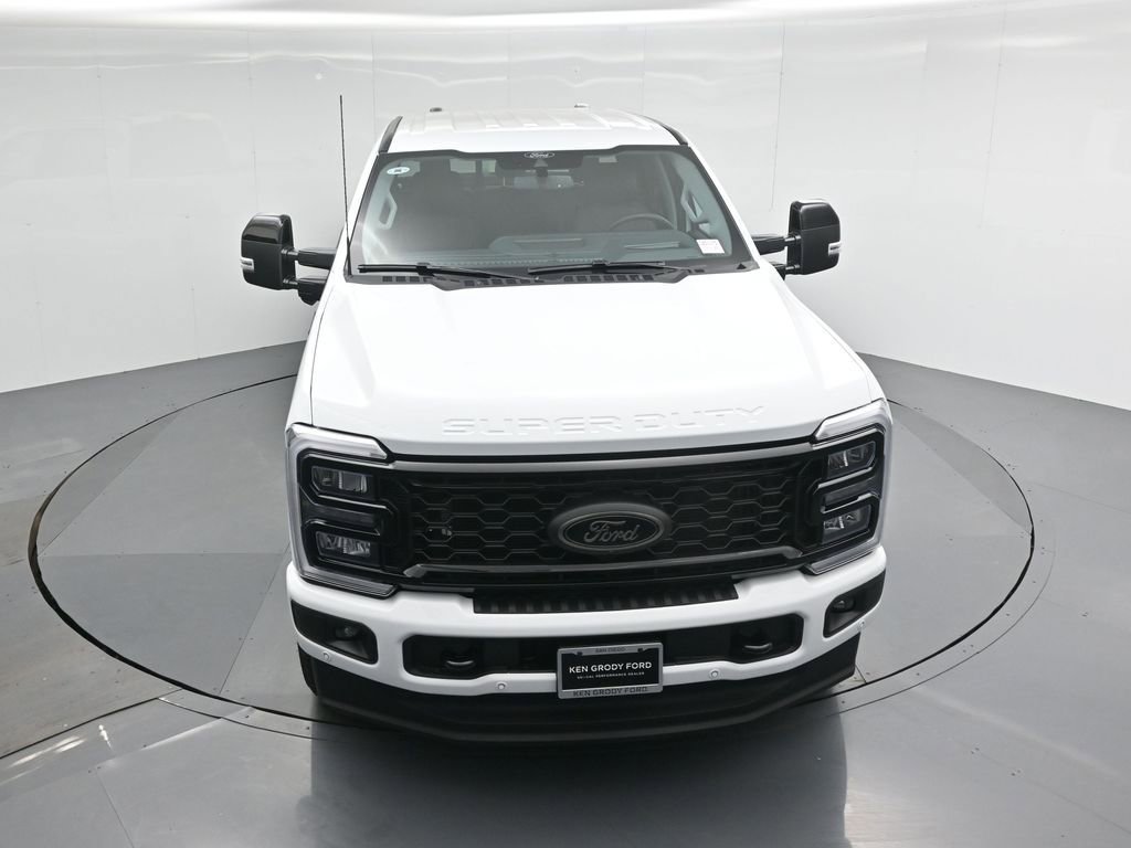 New 2025 Ford F250 Lariat w/ Lariat Ultimate Package image 37