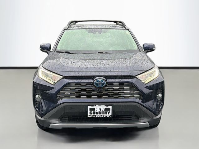 Used 2019 Toyota RAV4 Limited AWD/4WD image 2