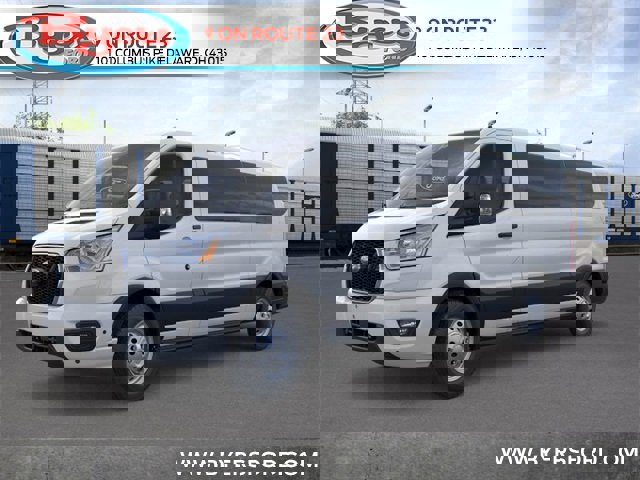 New 2025 Ford Transit 350 XLT