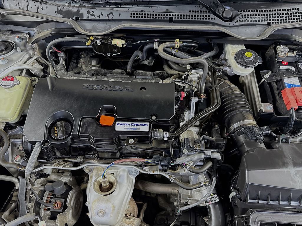 Used 2016 Honda Civic LX image 34