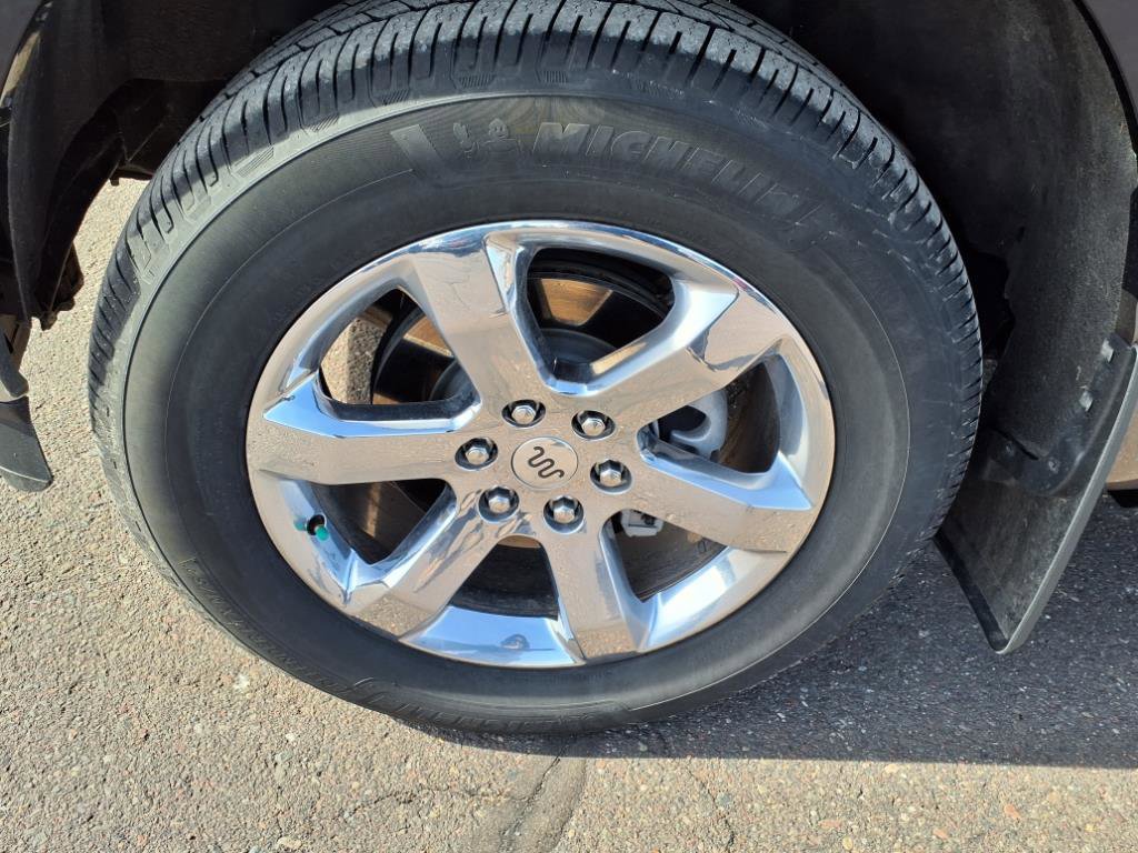 Certified 2022 Ford F150 King Ranch w/ Equipment Group 601A High image 21