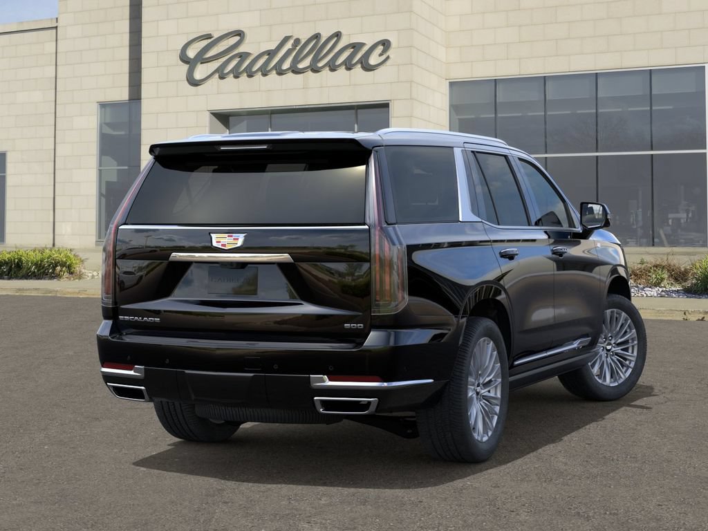 New 2026 Cadillac Escalade Luxury w/ LPO, Floor Liner Package AWD/4WD image 4