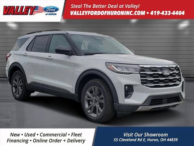 New 2027 Ford Explorer Active w/ Active Comfort Package