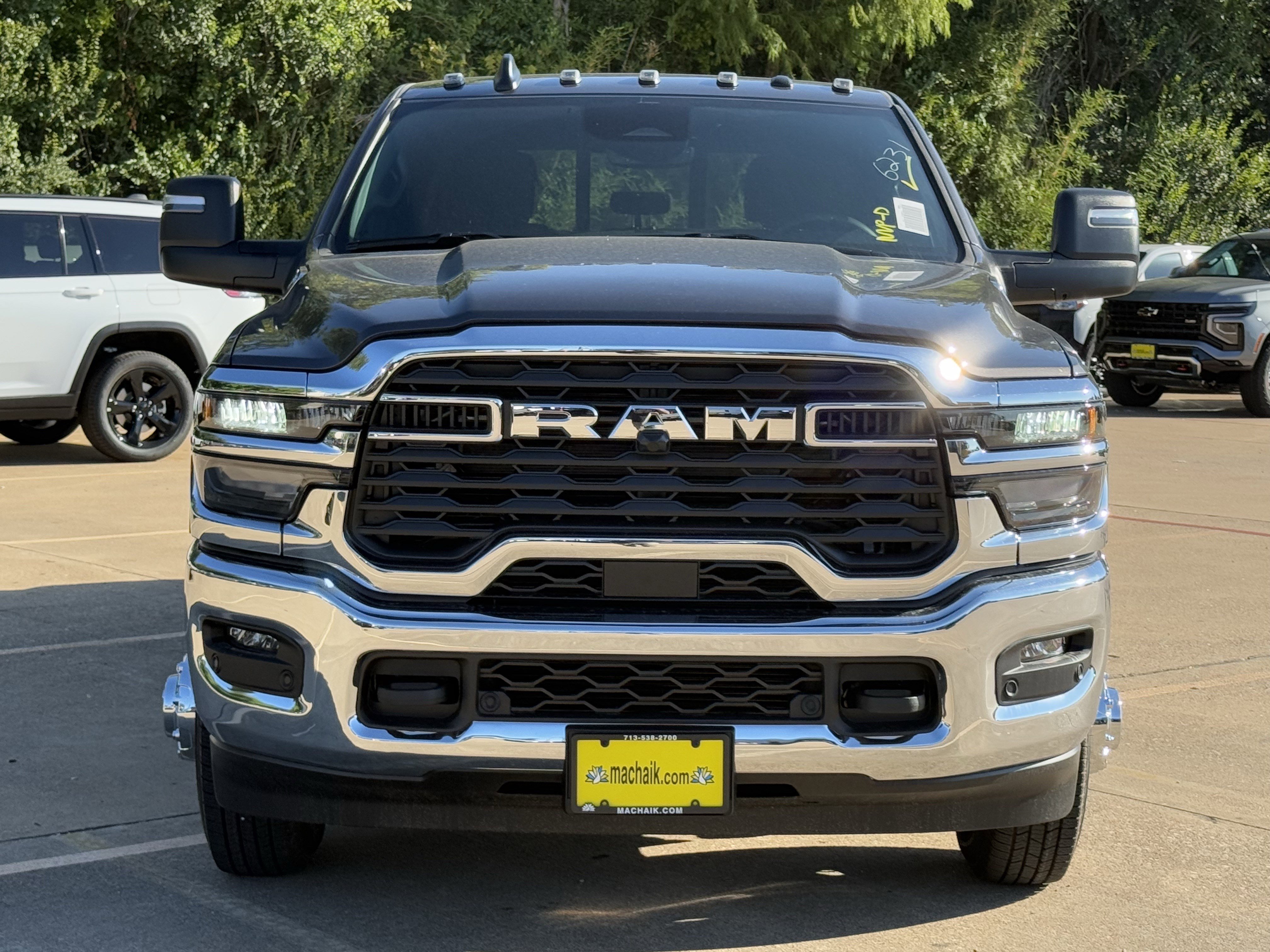 New 2026 RAM 3500 Tradesman image 3