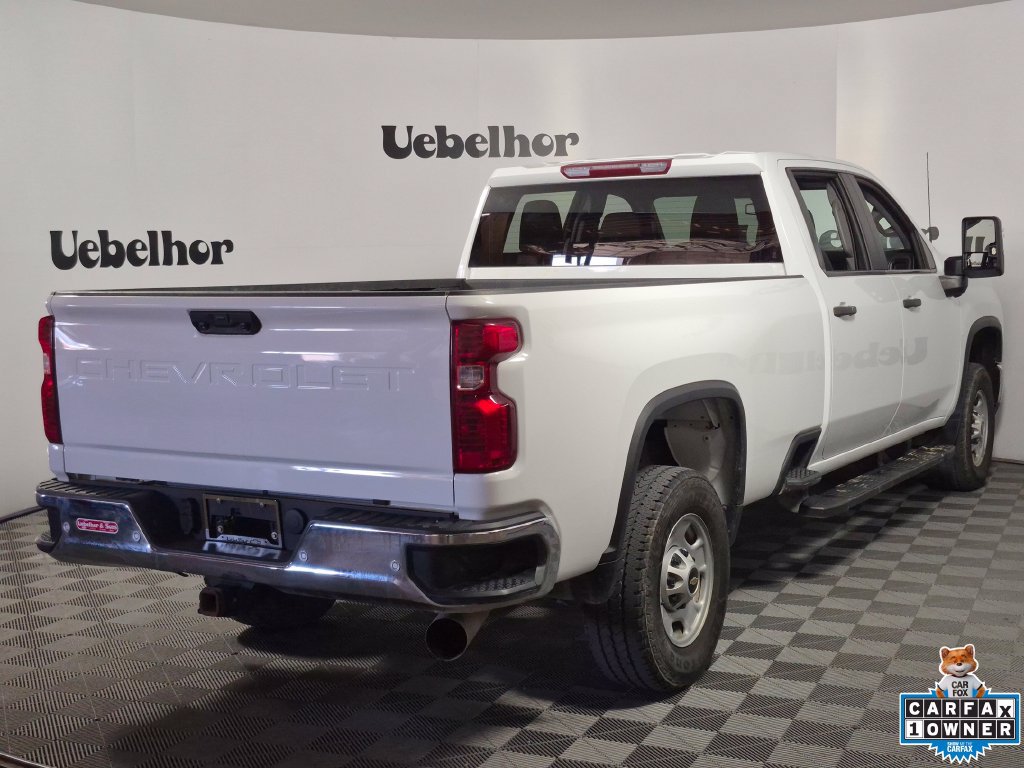 Used 2024 Chevrolet Silverado 2500 W/T AWD/4WD image 7