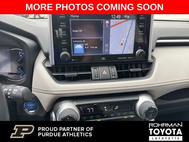 Used 2021 Toyota RAV4 Limited AWD/4WD image 8