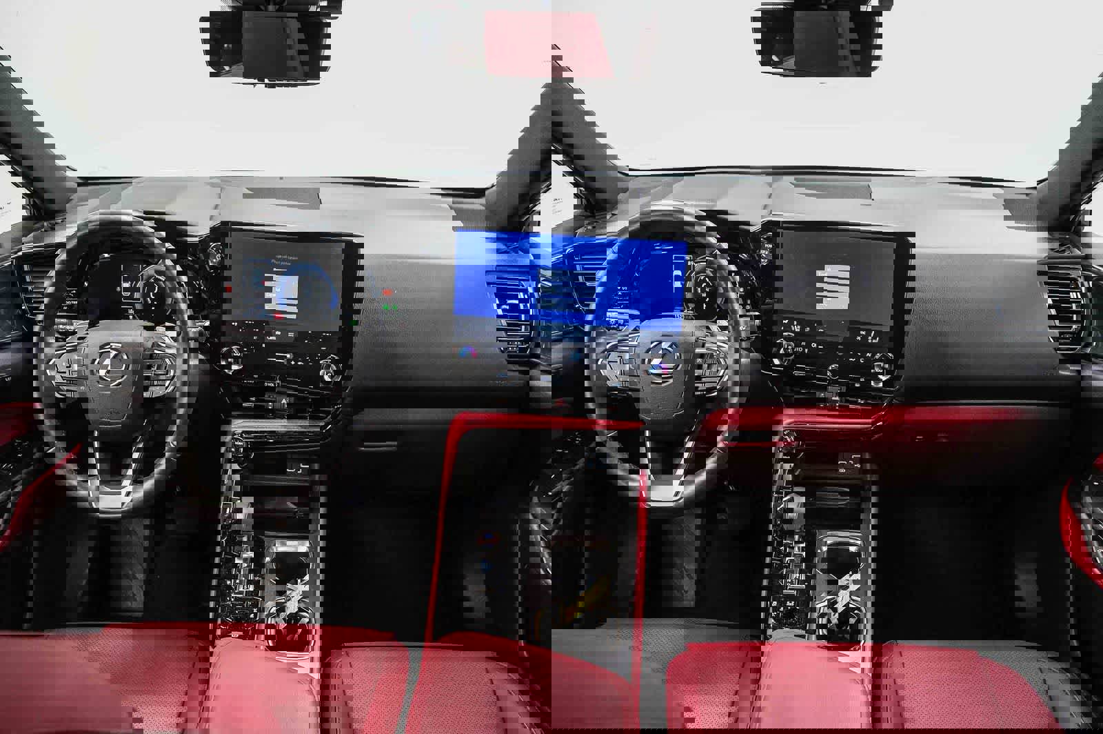 Used 2024 Lexus NX 350h AWD image 12