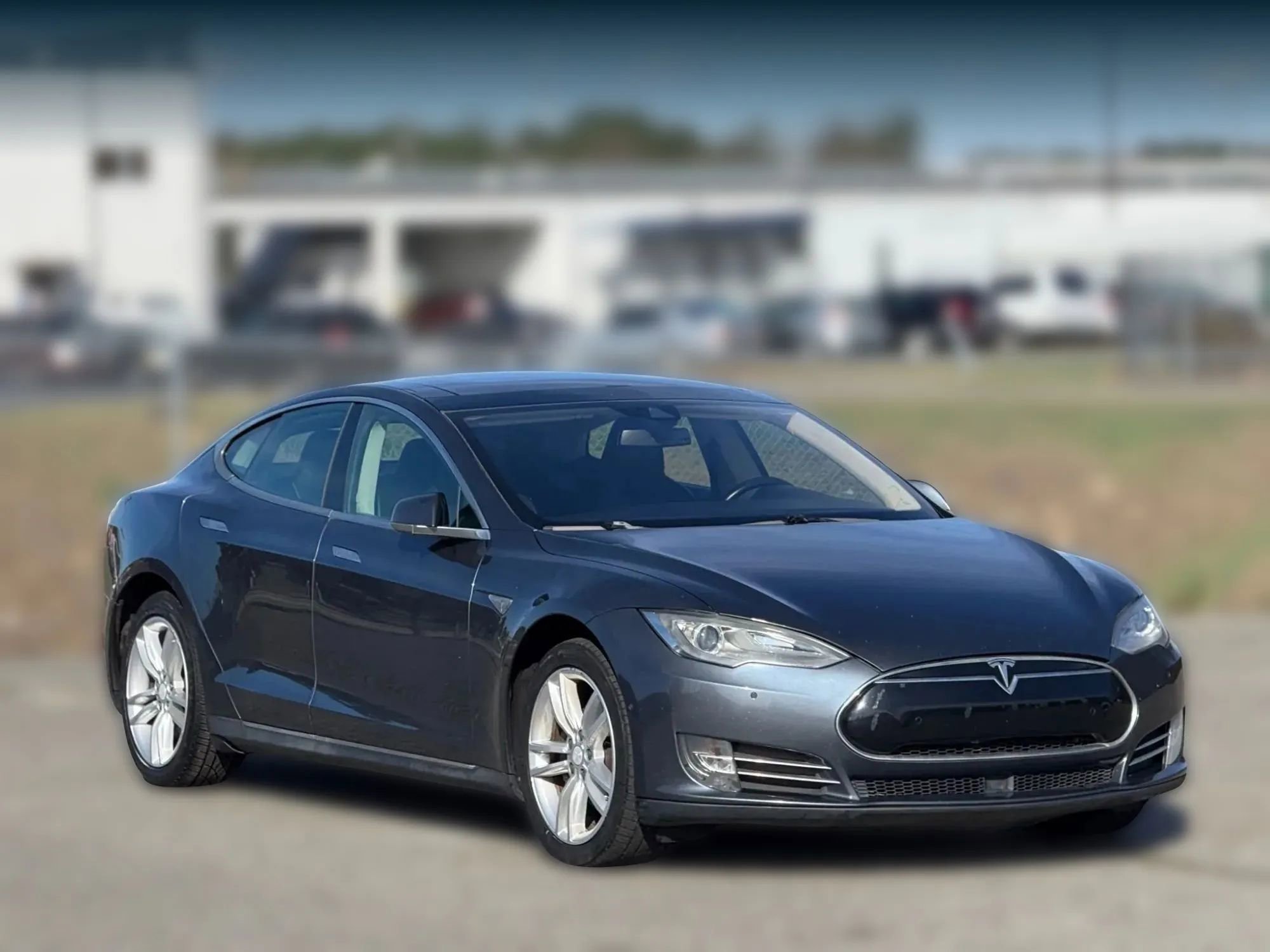 Used 2015 Tesla Model S 85D
