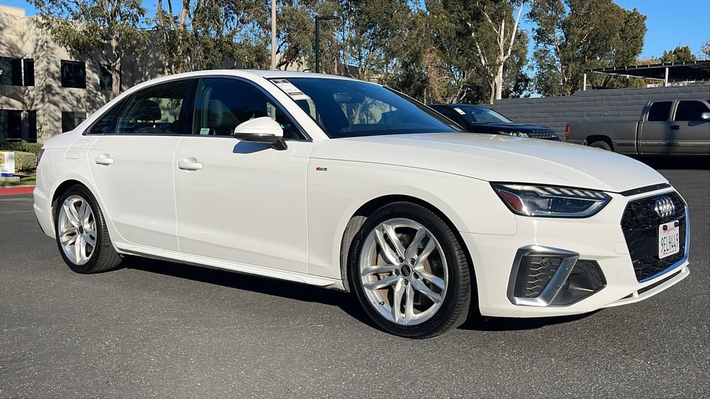Used 2023 Audi A4 2.0T Premium Plus