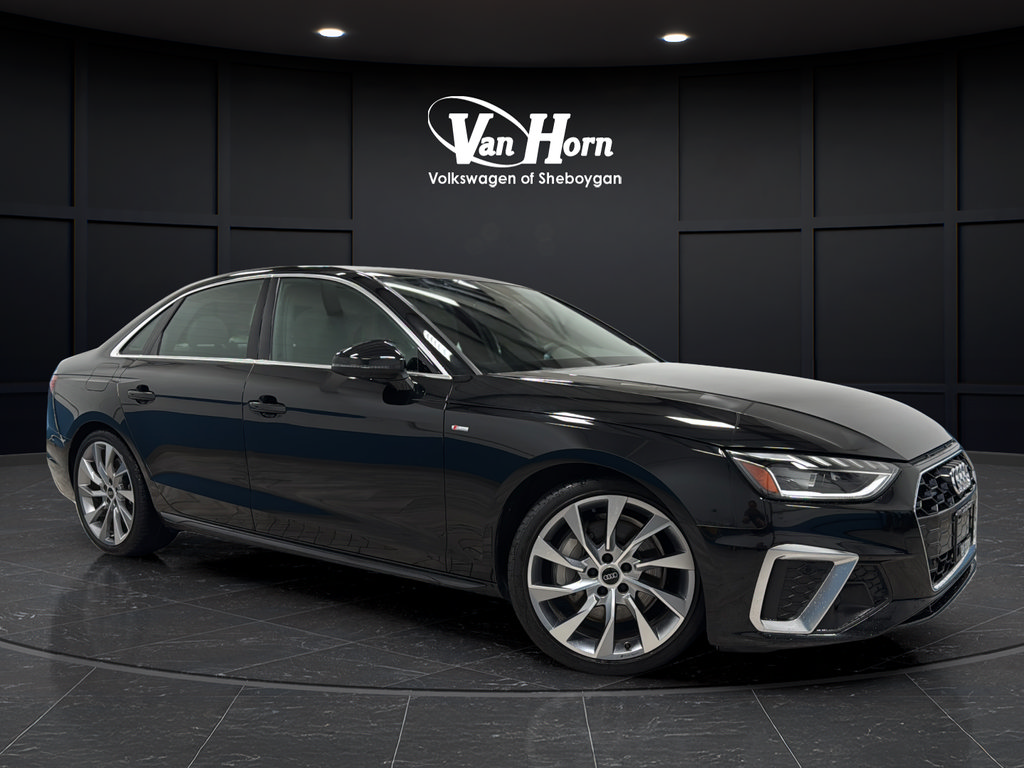 Used 2023 Audi A4 2.0T Premium Plus w/ Premium Plus Package