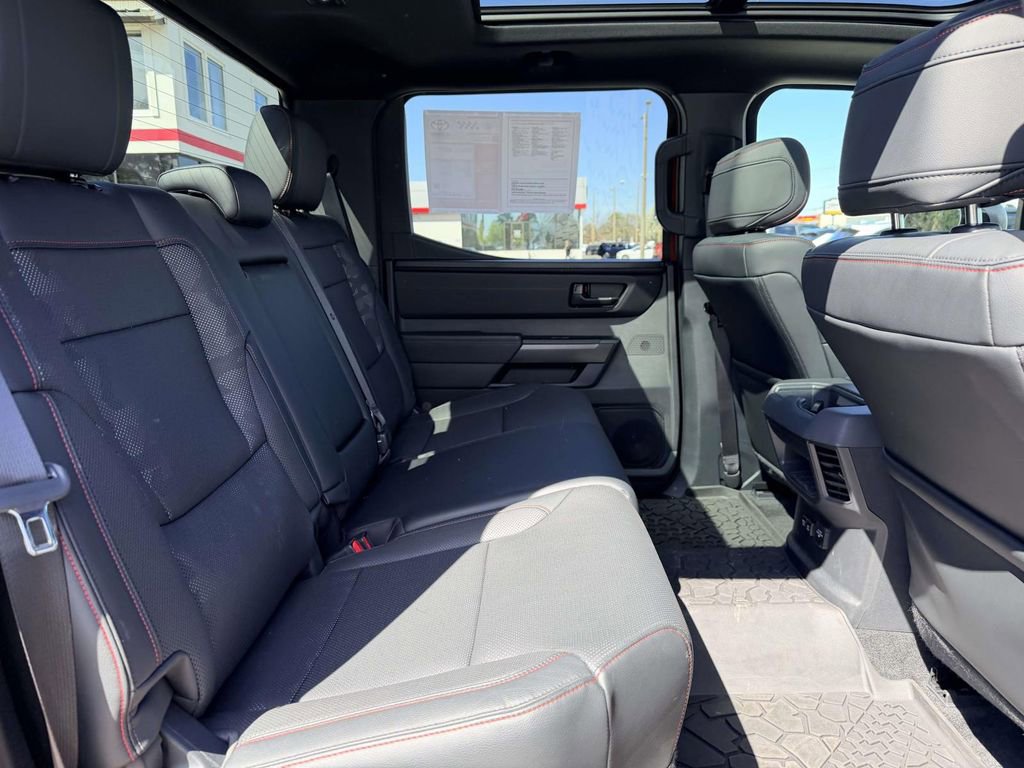 Used 2024 Toyota Tundra TRD Pro AWD/4WD image 14