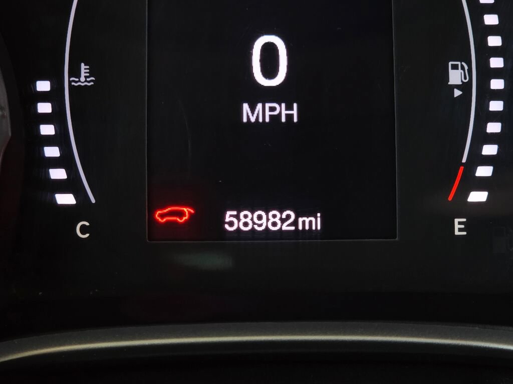 Used 2020 Jeep Compass Sport FWD image 42