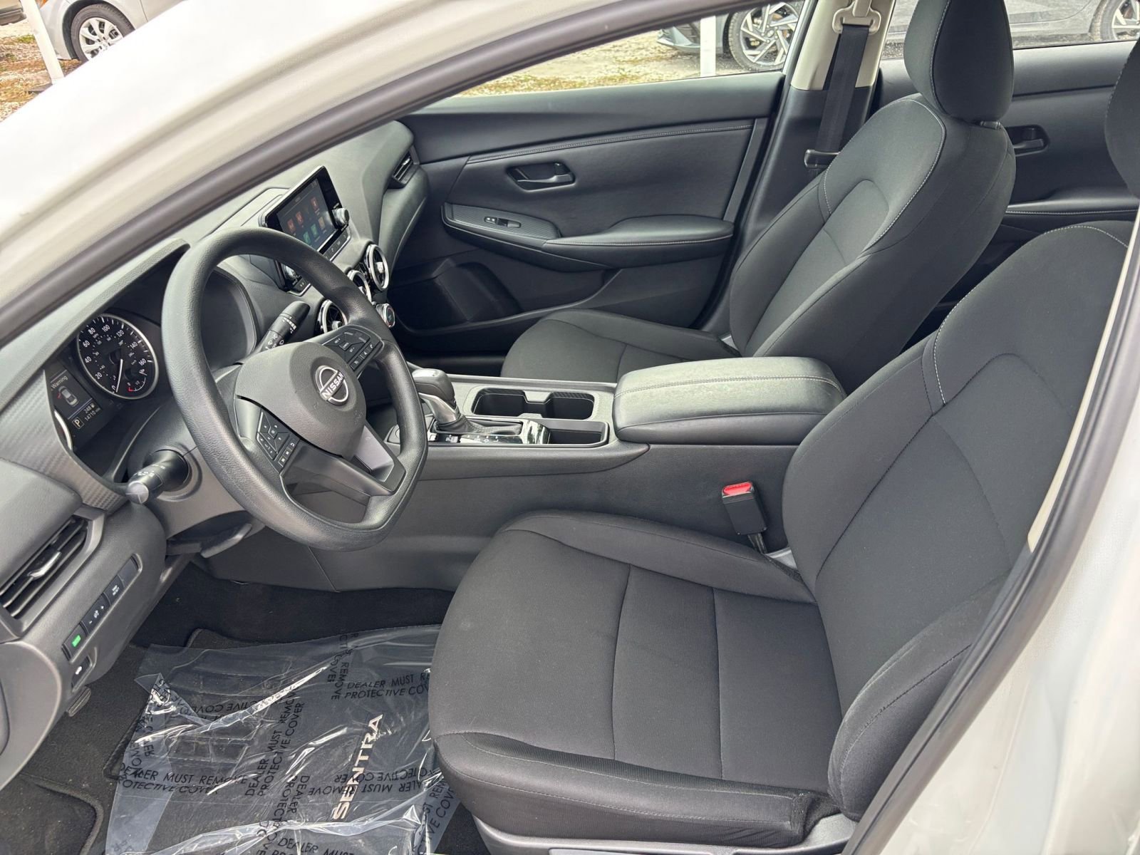 Used 2025 Nissan Sentra S image 27