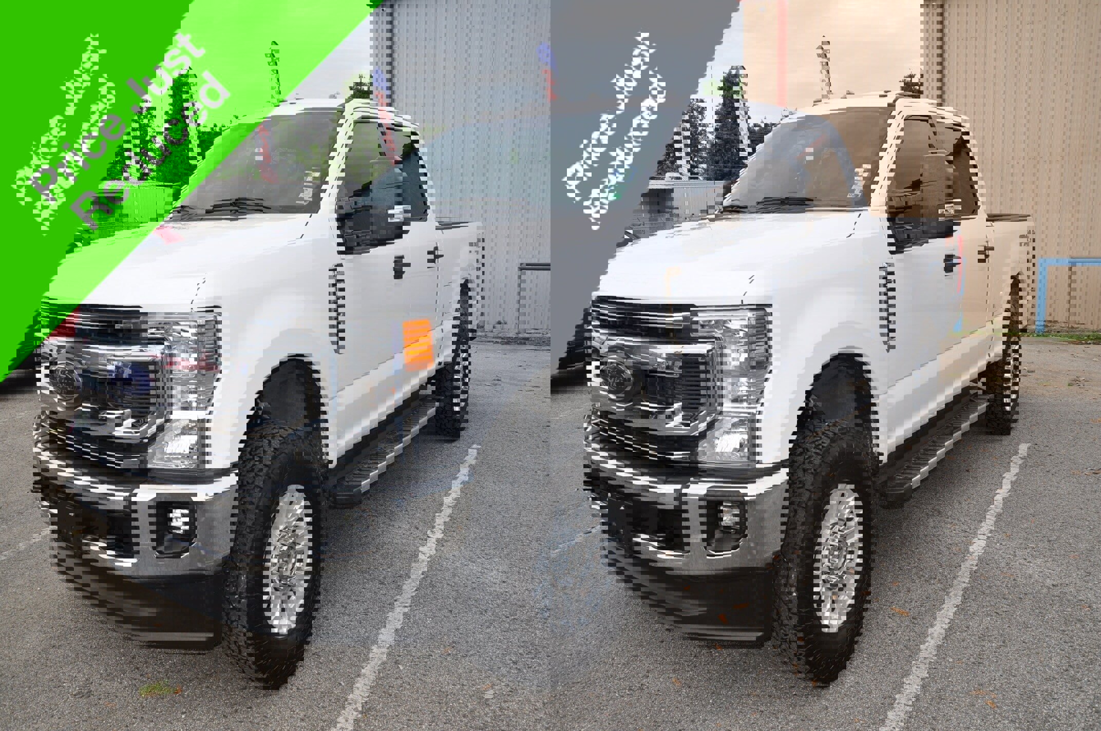 Used 2020 Ford F250 XLT w/ XLT Value Package