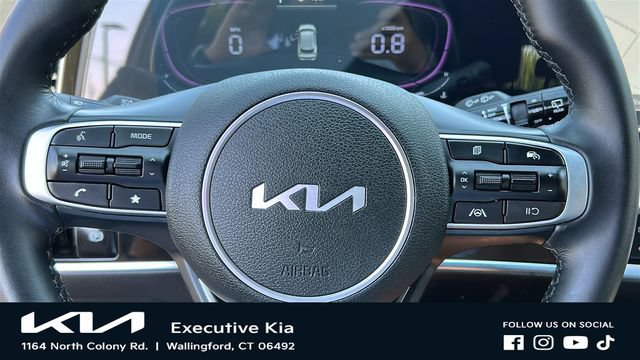 Certified 2025 Kia Sportage X-Line AWD/4WD image 12