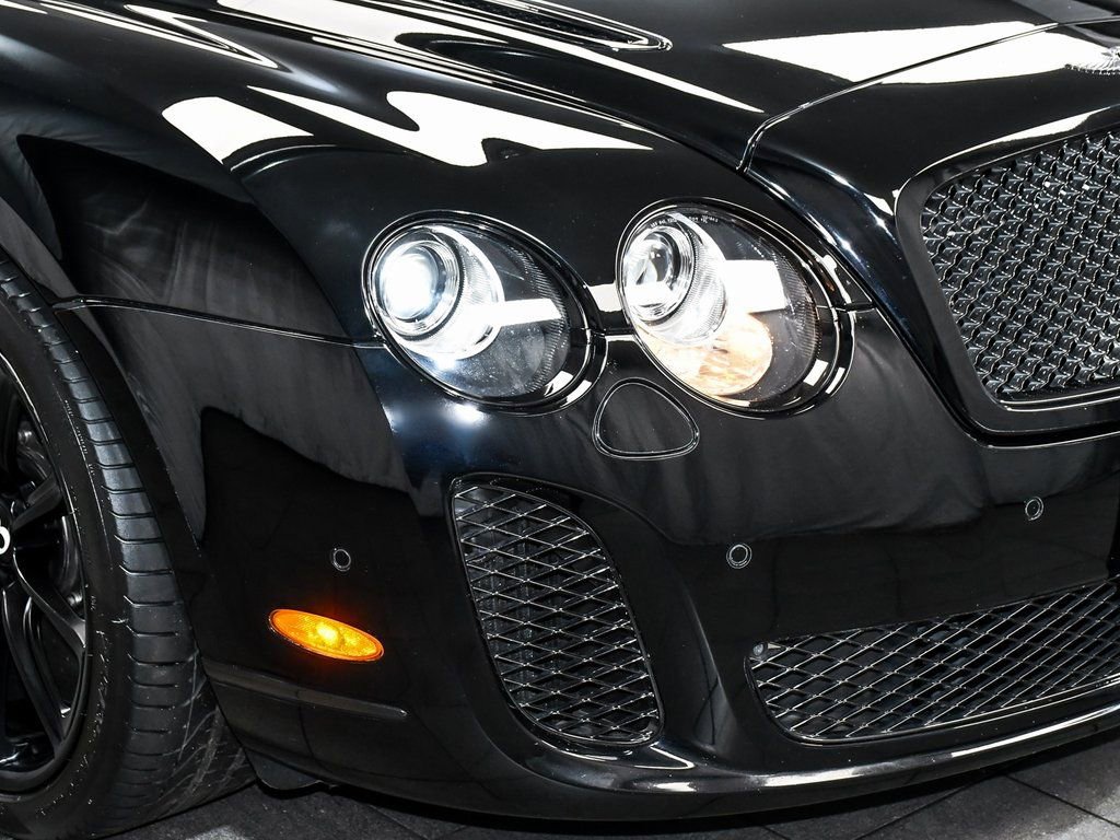 Used 2011 Bentley Continental GT Supersports image 76