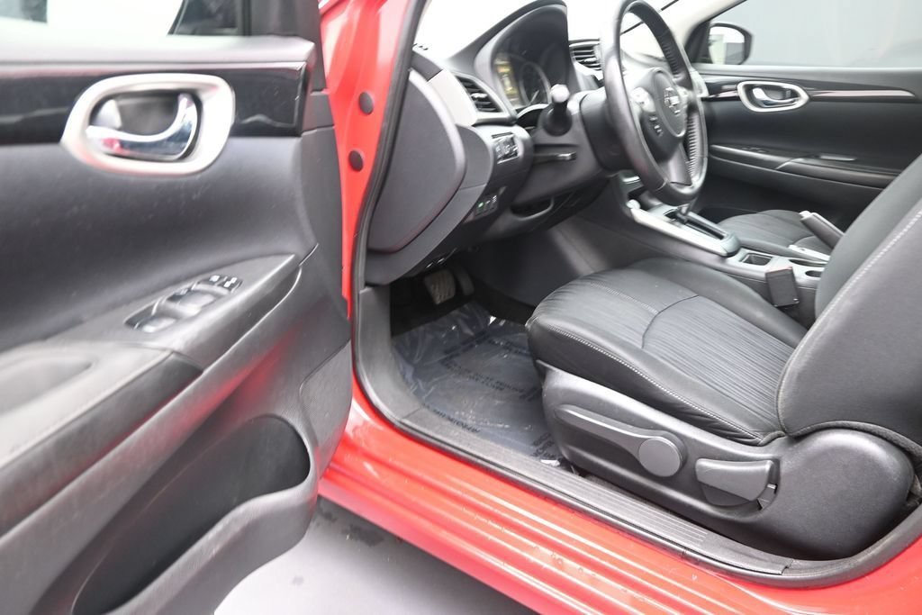 Used 2018 Nissan Sentra SV w/ Electronics Package FWD image 20