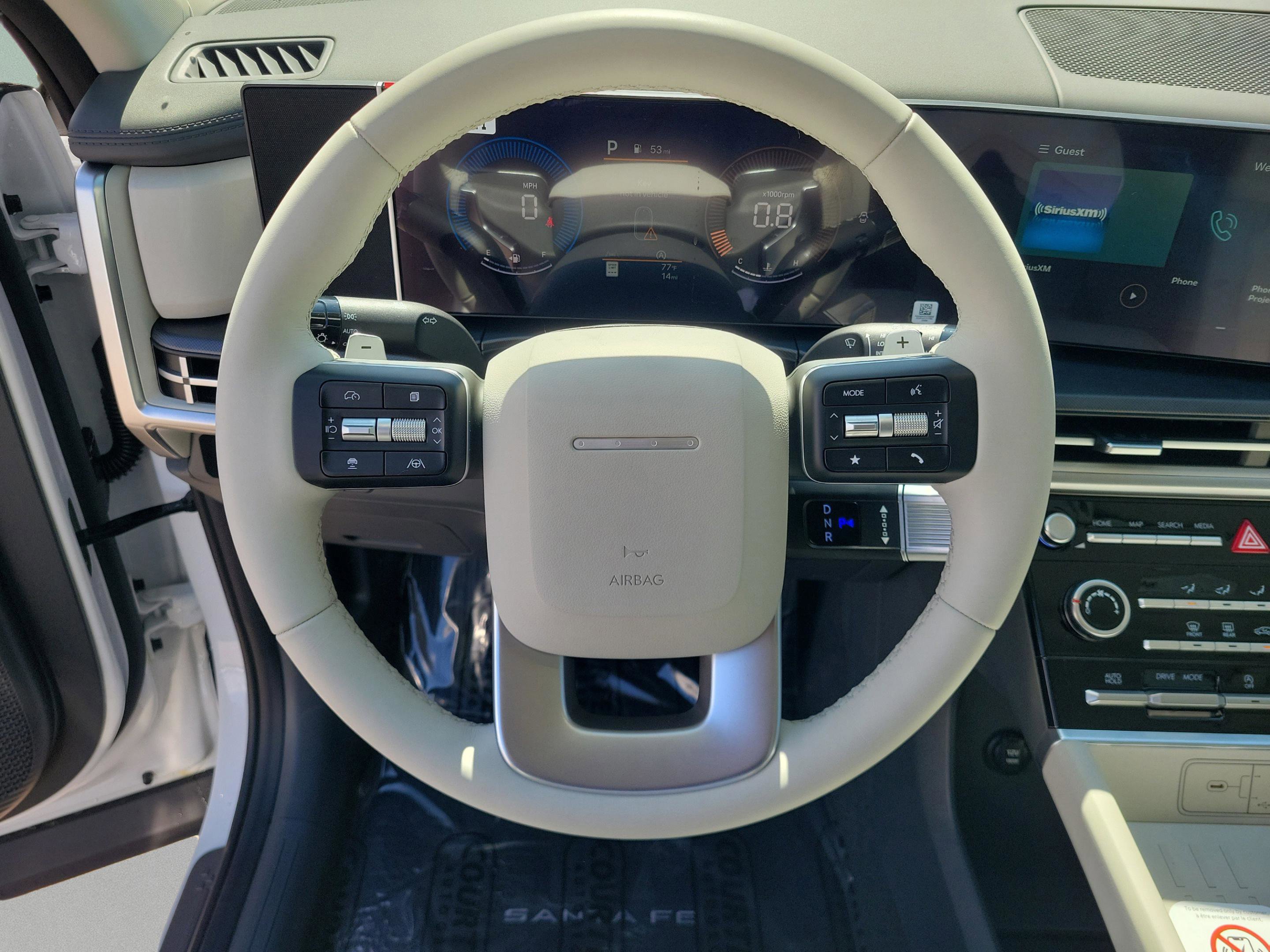 New 2026 Hyundai Santa Fe SE image 12