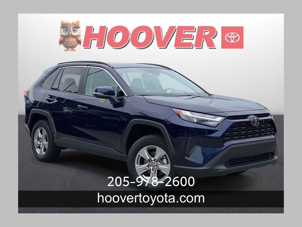 Used 2025 Toyota RAV4 XLE w/ Convenience Package FWD video 1