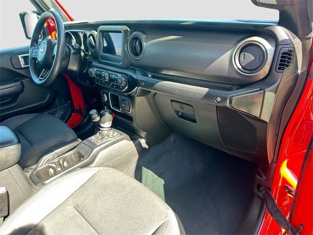 Used 2022 Jeep Gladiator Sport image 26