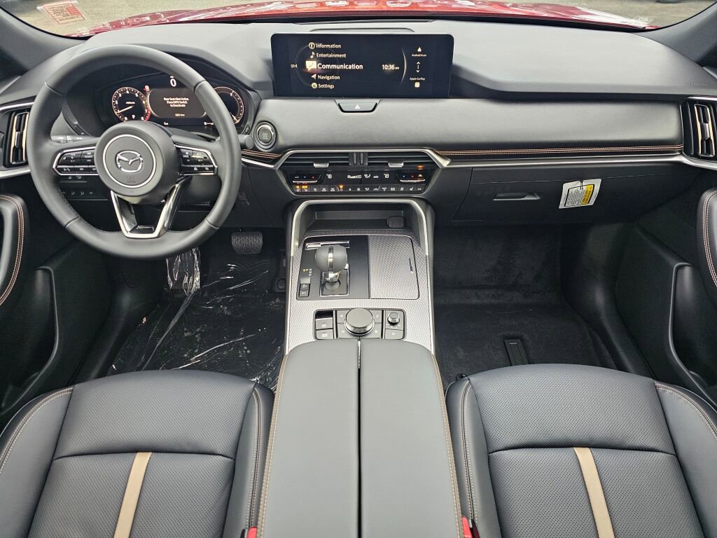 New 2026 MAZDA CX-70 3.3 Turbo w/ Premium Plus Pkg image 10