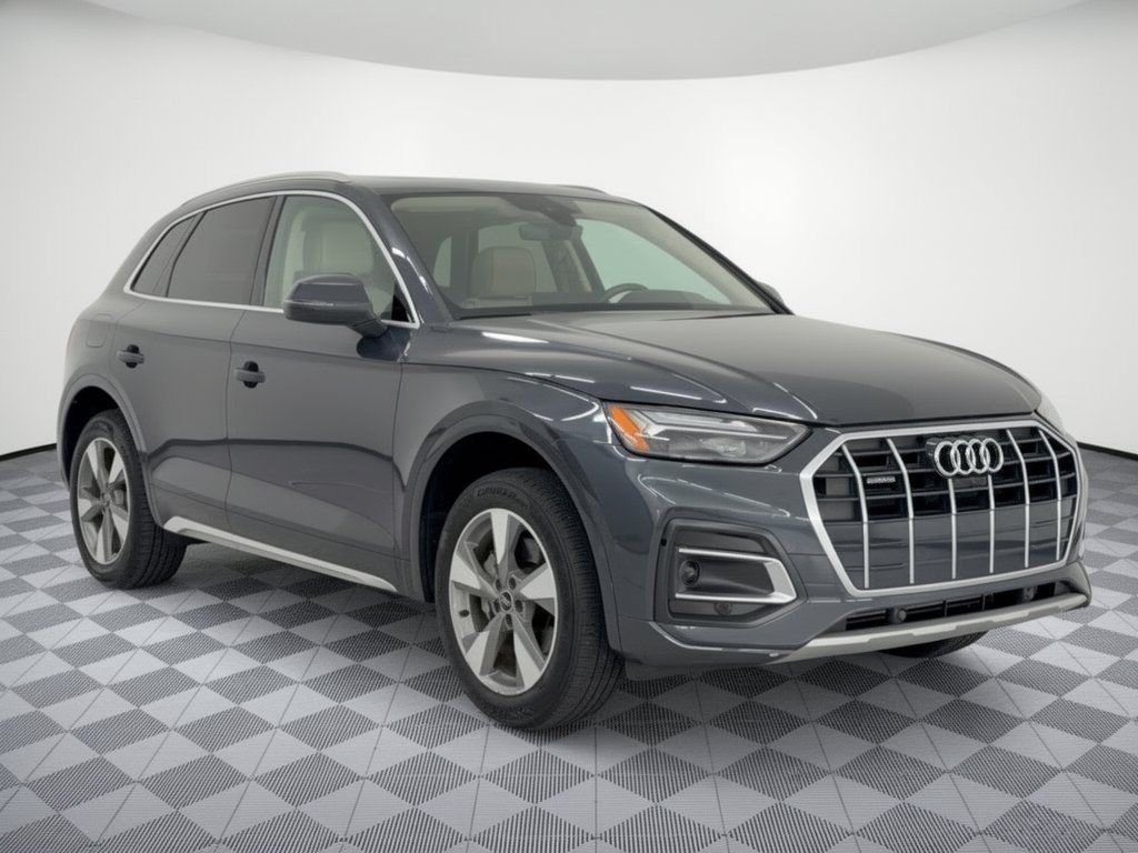 Used 2023 Audi Q5 2.0T Premium Plus w/ Premium Plus Package AWD/4WD image 7