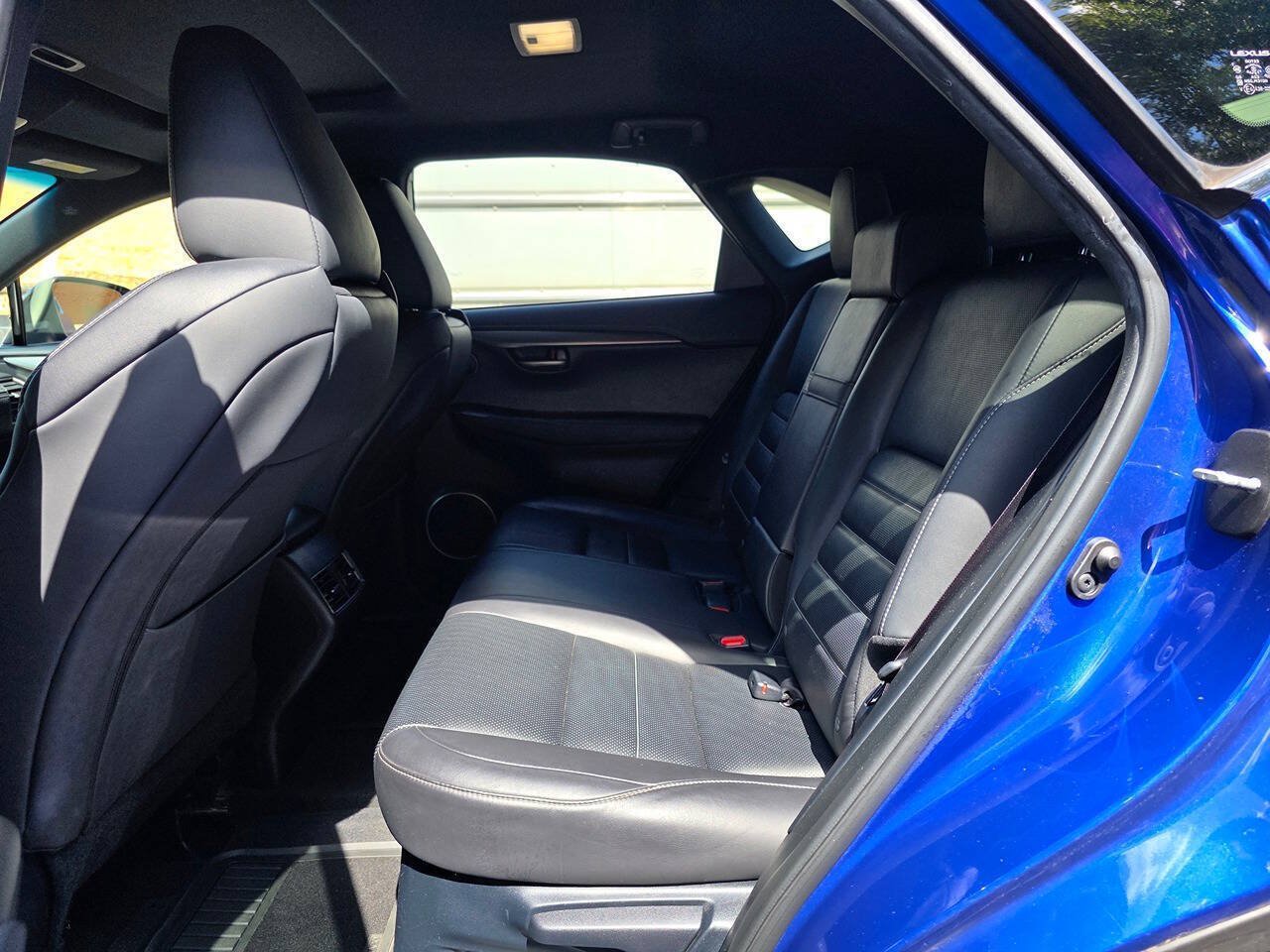 Used 2016 Lexus NX 200t F Sport w/ F Sport Premium Package FWD image 31