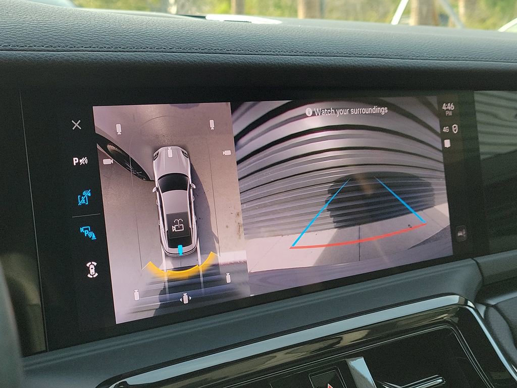 Certified 2024 Porsche Panamera Base image 30