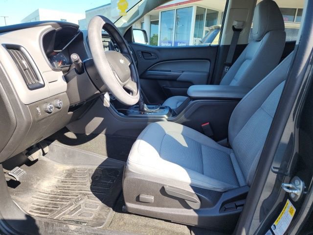 Used 2017 Chevrolet Colorado W/T w/ WT Convenience Package AWD/4WD image 13
