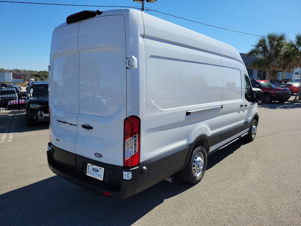 New 2026 Ford Transit 350 148 High Roof Extended AWD image 5