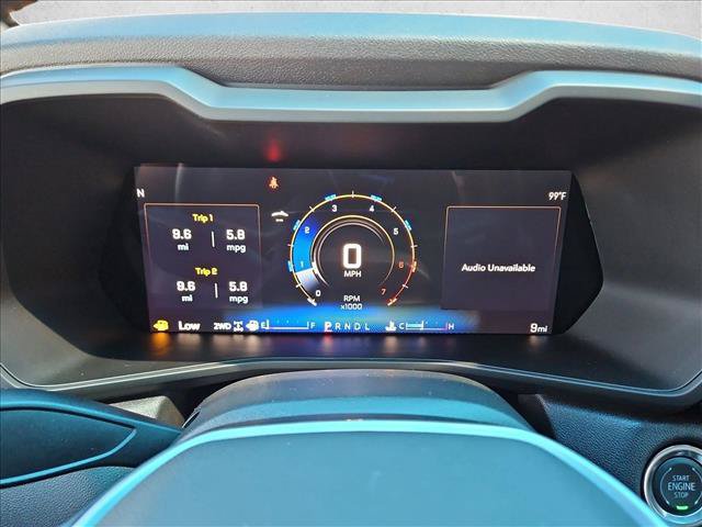 New 2026 Chevrolet Colorado Trail Boss AWD/4WD image 11