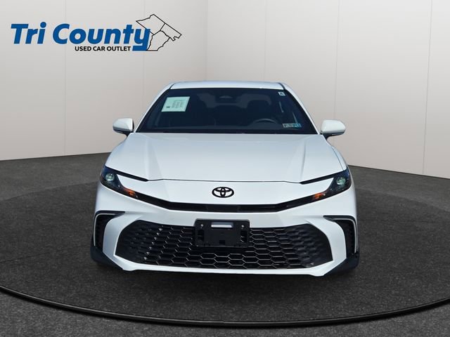 Certified 2026 Toyota Camry SE w/ Convenience Package FWD image 2