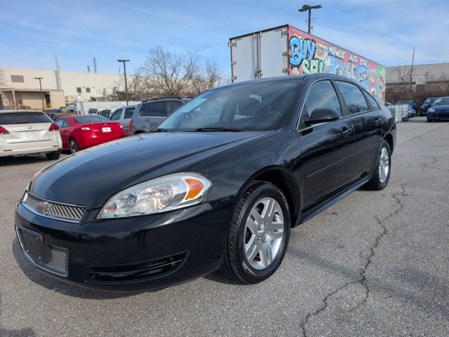 Used 2016 Chevrolet Impala LT image 3