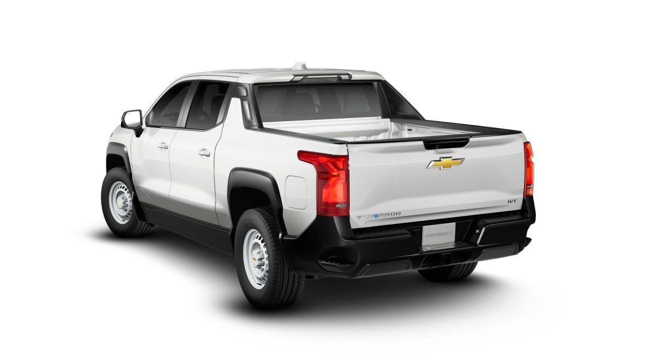 New 2025 Chevrolet Silverado EV W/T AWD/4WD image 45