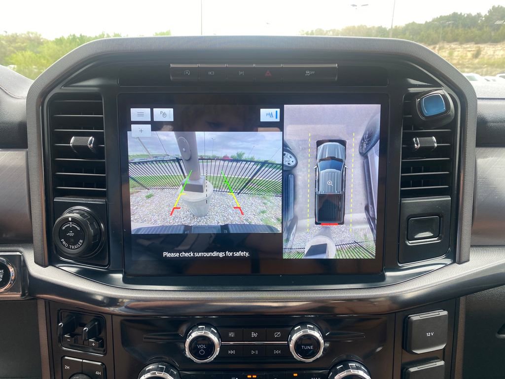 Used 2021 Ford F150 Platinum w/ Equipment Group 701A High AWD/4WD image 12