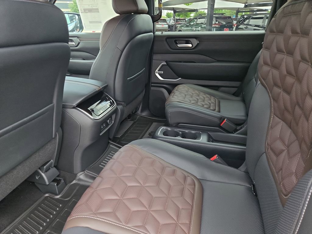 New 2026 Nissan Armada Platinum Reserve AWD/4WD image 16