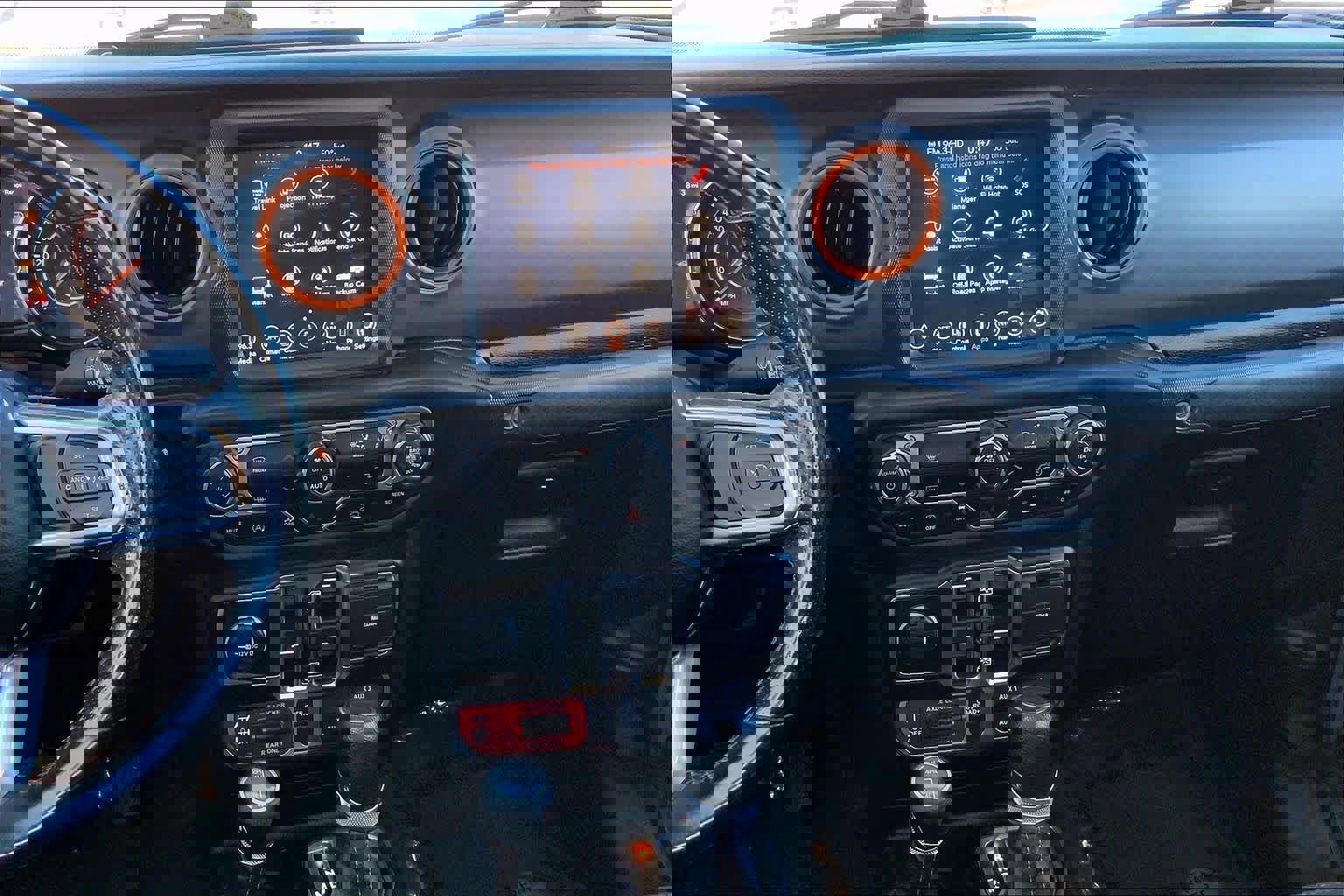 Certified 2023 Jeep Gladiator Mojave w/ Trailer Tow Package image 7