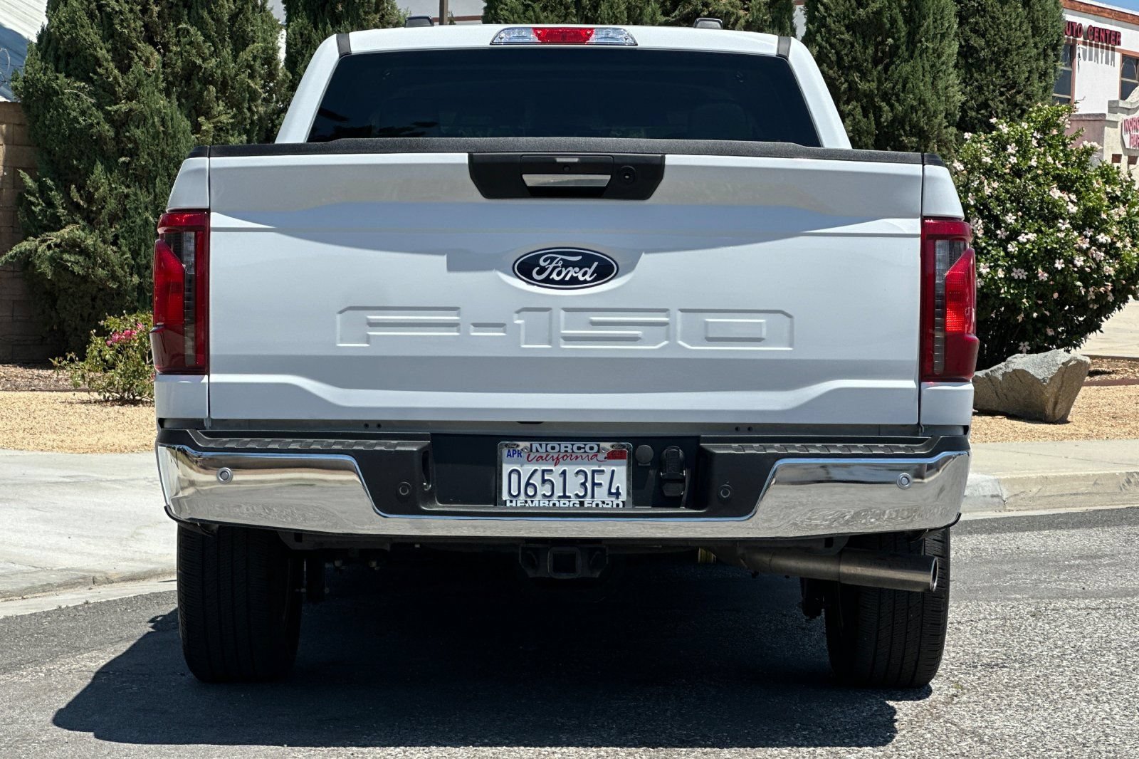 Used 2024 Ford F150 XLT RWD image 5