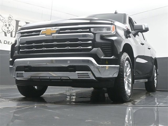 New 2026 Chevrolet Silverado 1500 LTZ image 4