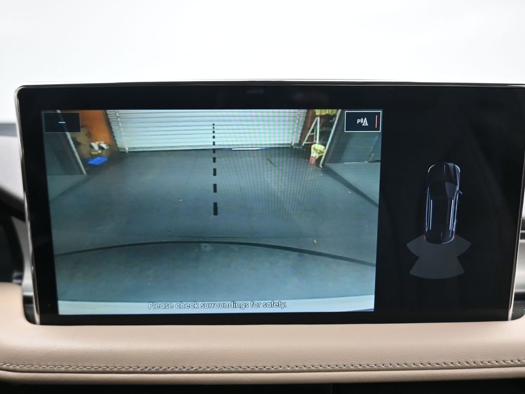 Used 2022 Lincoln Nautilus AWD w/ Premium Package image 19