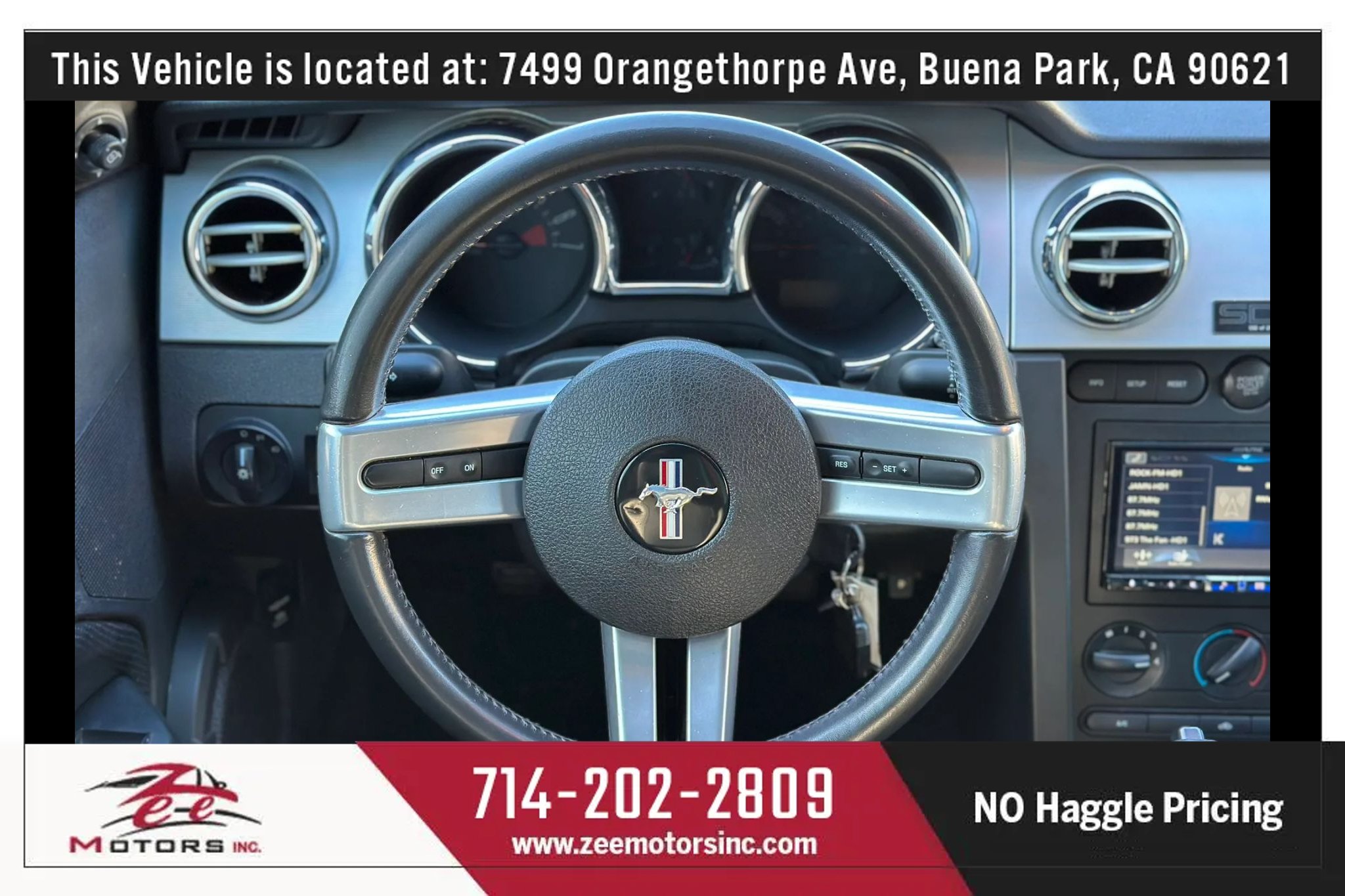 Used 2005 Ford Mustang Premium RWD image 19