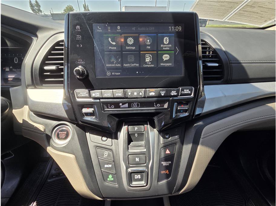 Used 2024 Honda Odyssey EX-L image 16